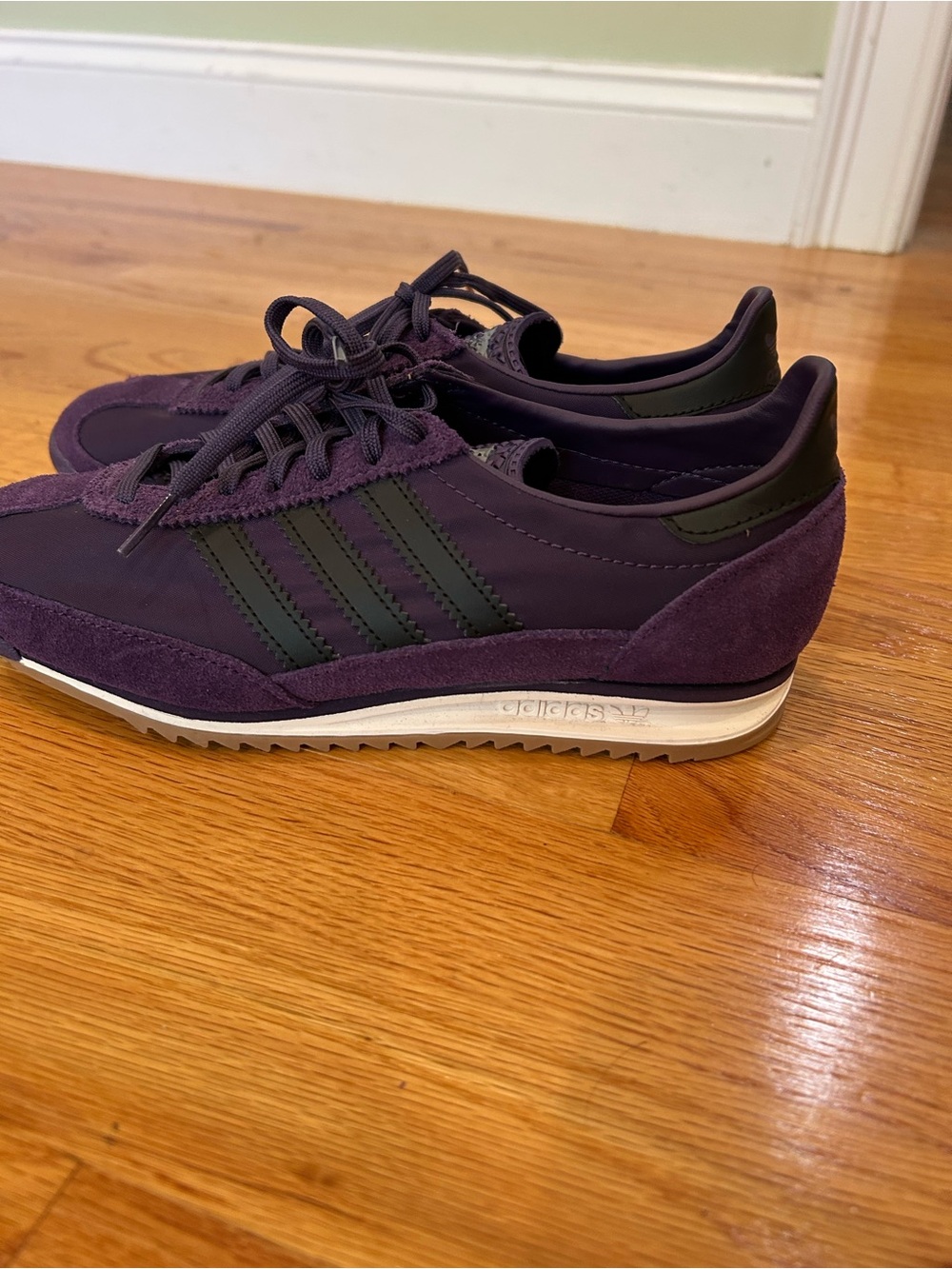 Adidas SL 72 size 6.5 - Picture 3 of 7